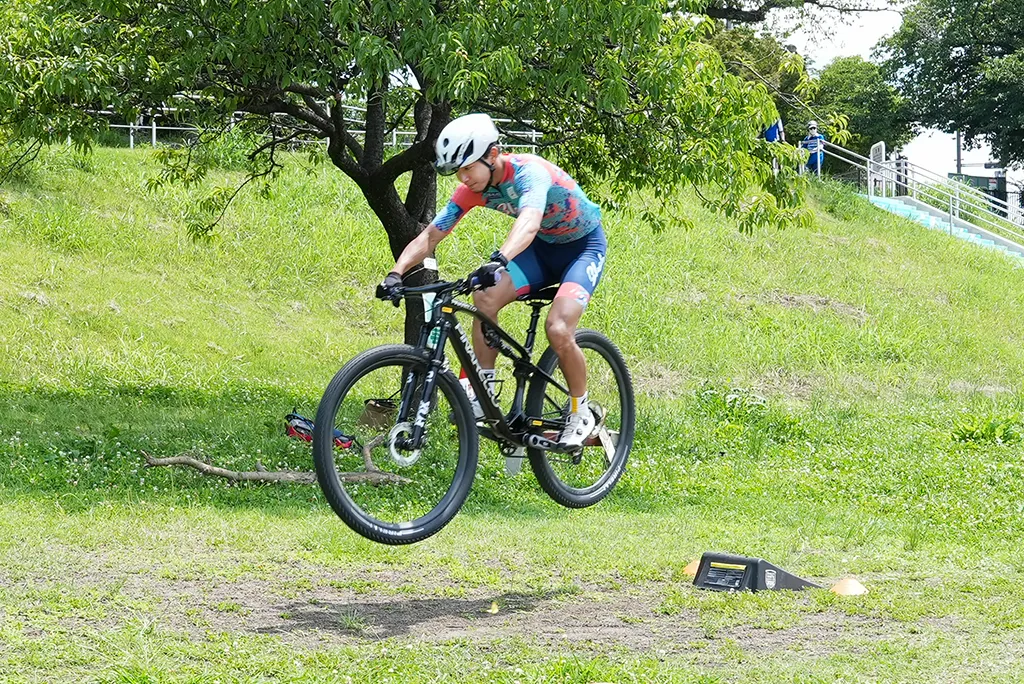 竹之内選手レッスン1