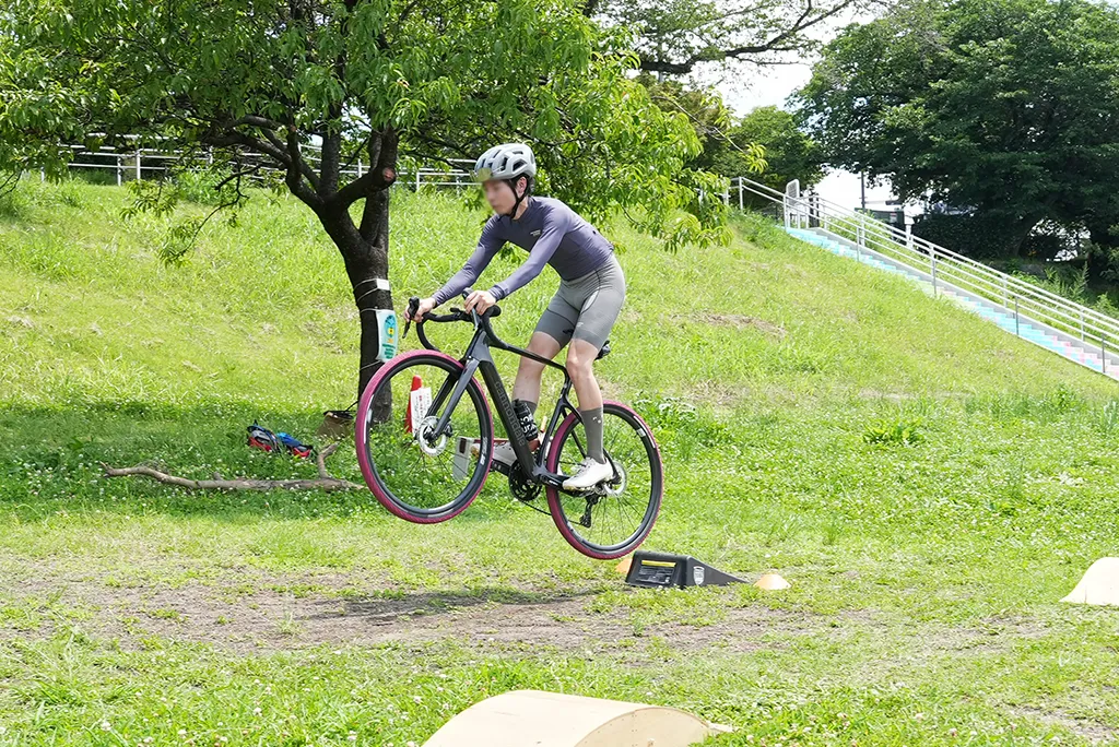 竹之内選手レッスン5