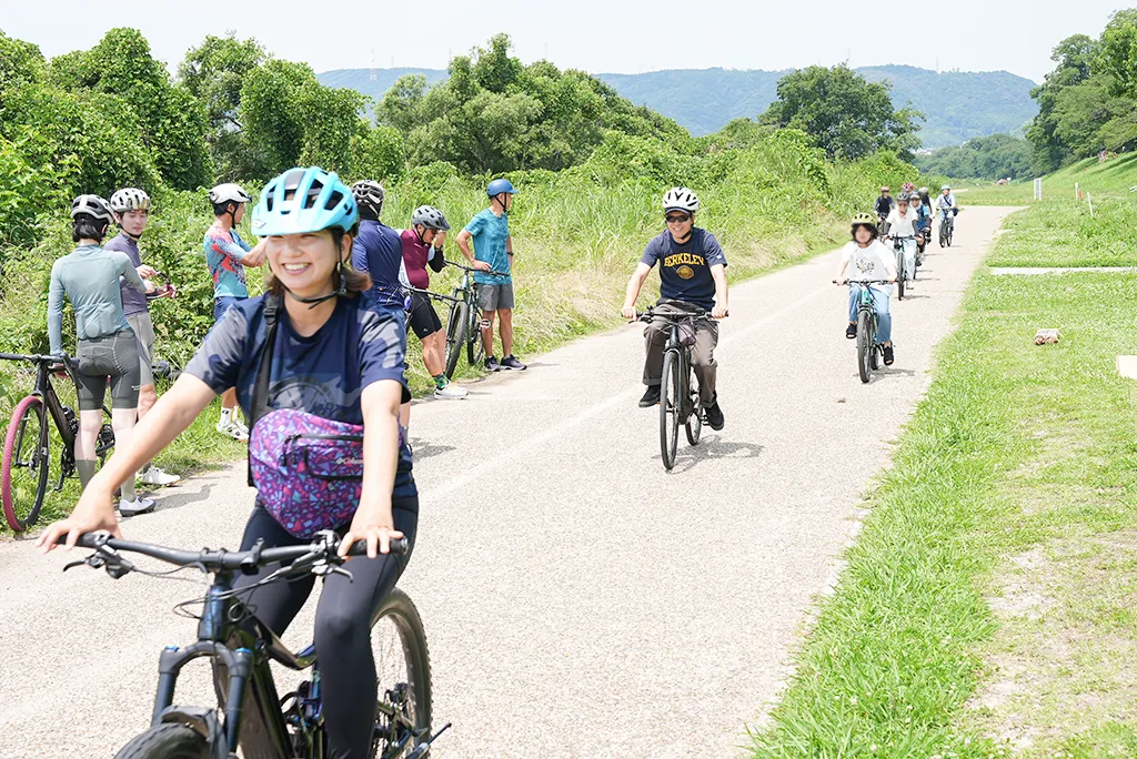 e-Bike無料体験講習3