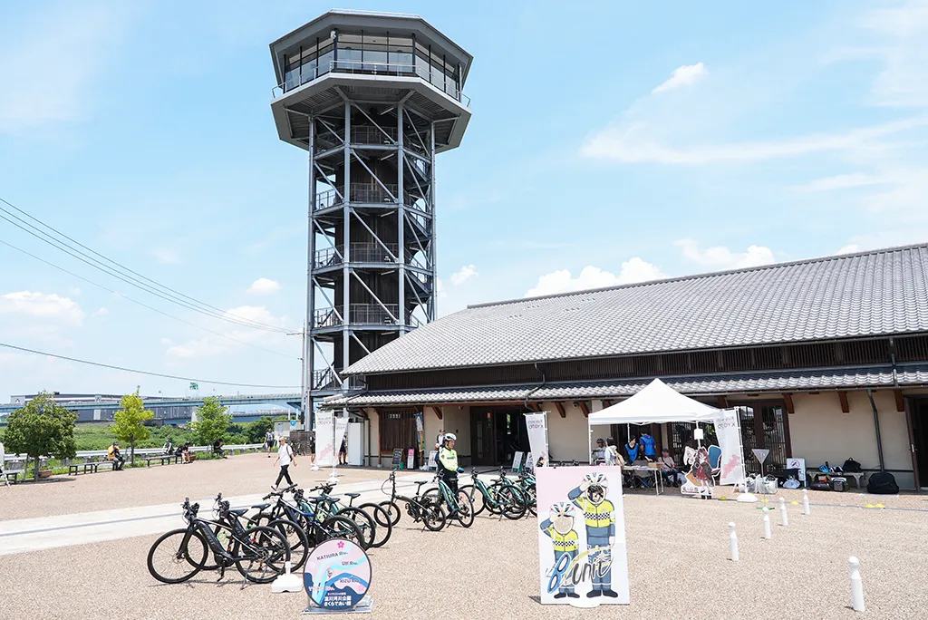さくらであい館の様子