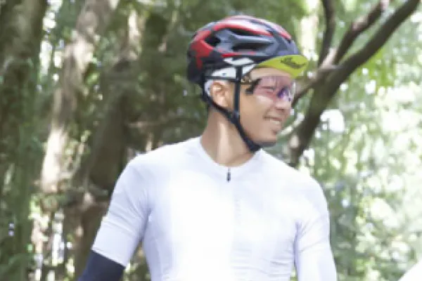 竹之内悠氏