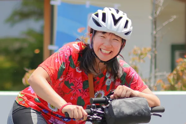平野由香里氏