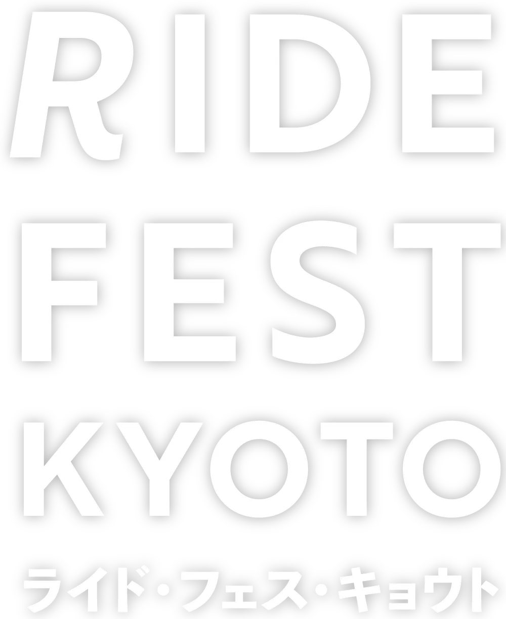 RIDEFESTKYOTOLOGO